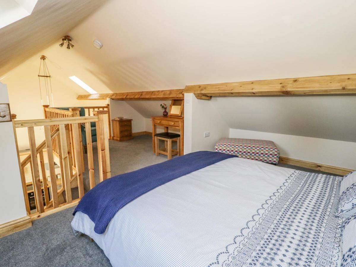 The Hayloft Villa Husthwaite Buitenkant foto